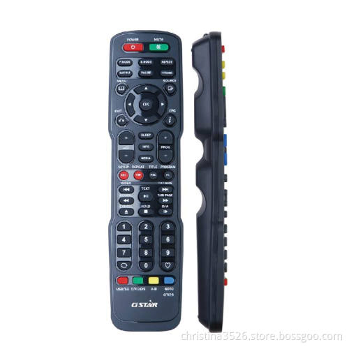 JX-8073 Multipurpose Remote Control 6in1 With IR